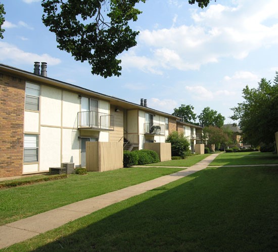 Green Acres Village Apartments